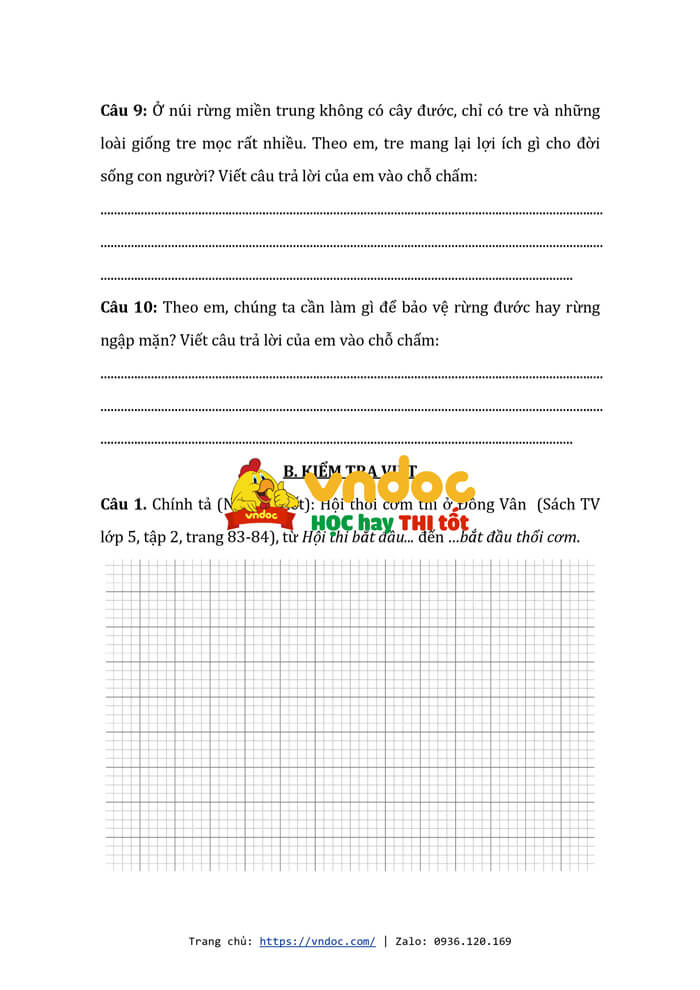 de thi giua hoc ki 2 lop 5 mon tieng viet nam h5*571354