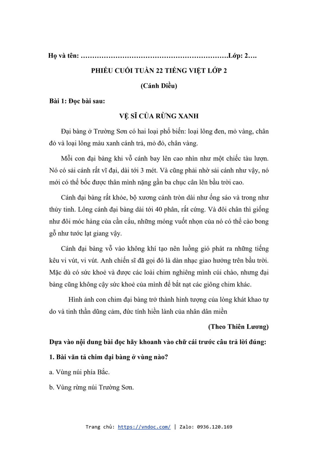 bai tap cuoi tuan tieng viet lop 2 canh dieu tuan 22 co ban 1*571945