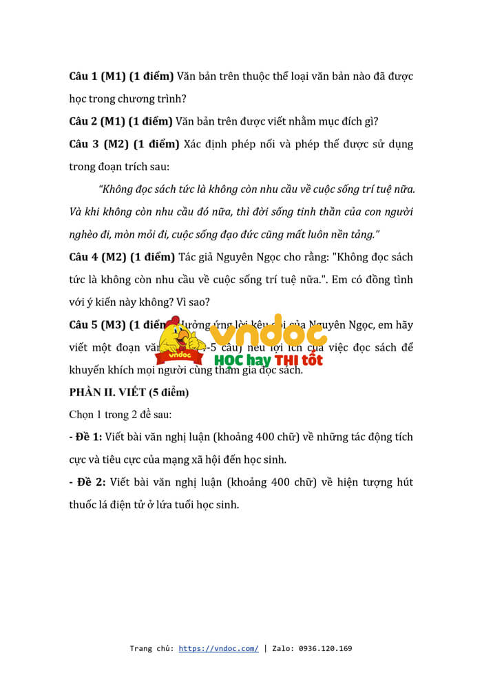 de thi giua ki 2 van 7 chan troi sang tao de thi huong dan cham so 2 h1*571978