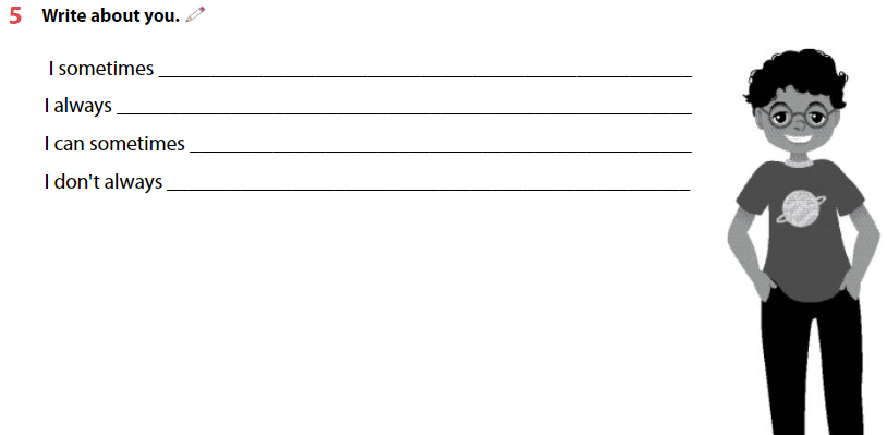 Sách bài tập tiếng Anh 4 Wonderful World Review 4