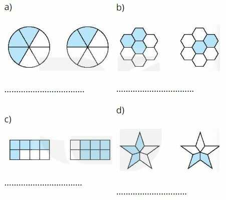 Vở bài tập Toán lớp 4 Tập 2 trang 68 Bài 1
