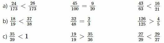 Vở bài tập Toán lớp 4 Tập 2 trang 70 Bài 1