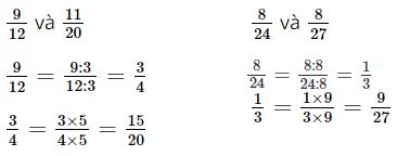 Vở bài tập Toán lớp 4 Tập 2 trang 72 Bài 1