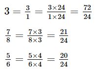 Vở bài tập Toán lớp 4 Tập 2 trang 73 Bài 4