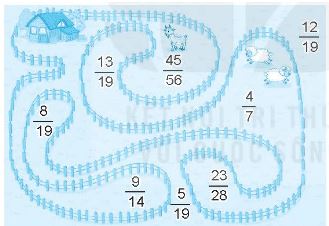 Vở bài tập Toán lớp 4 Tập 2 trang 74 Bài 4