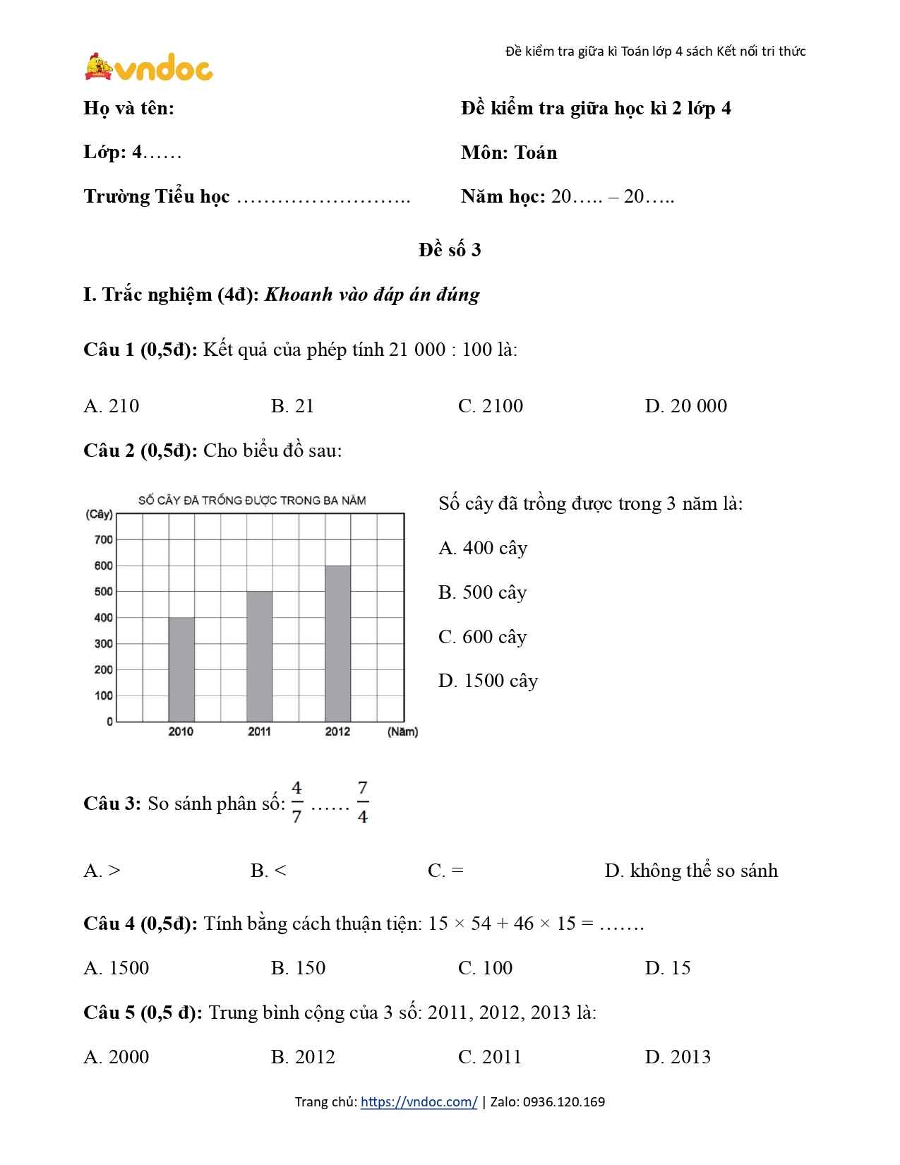 minh hoa 1 de thi giua ki 2 toan 4 de 3 kntt*572506
