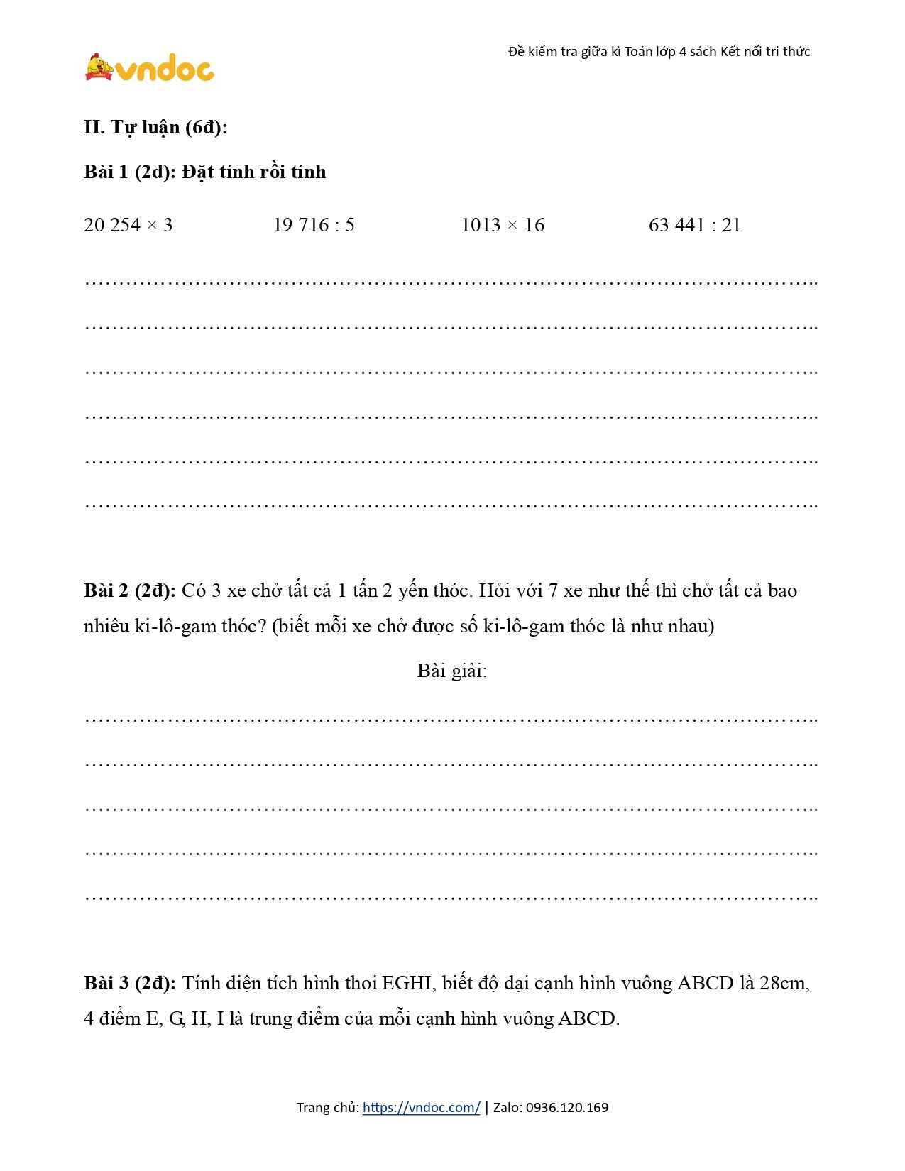 minh hoa 2 de thi giua ki 2 toan 4 de 3 kntt*572507