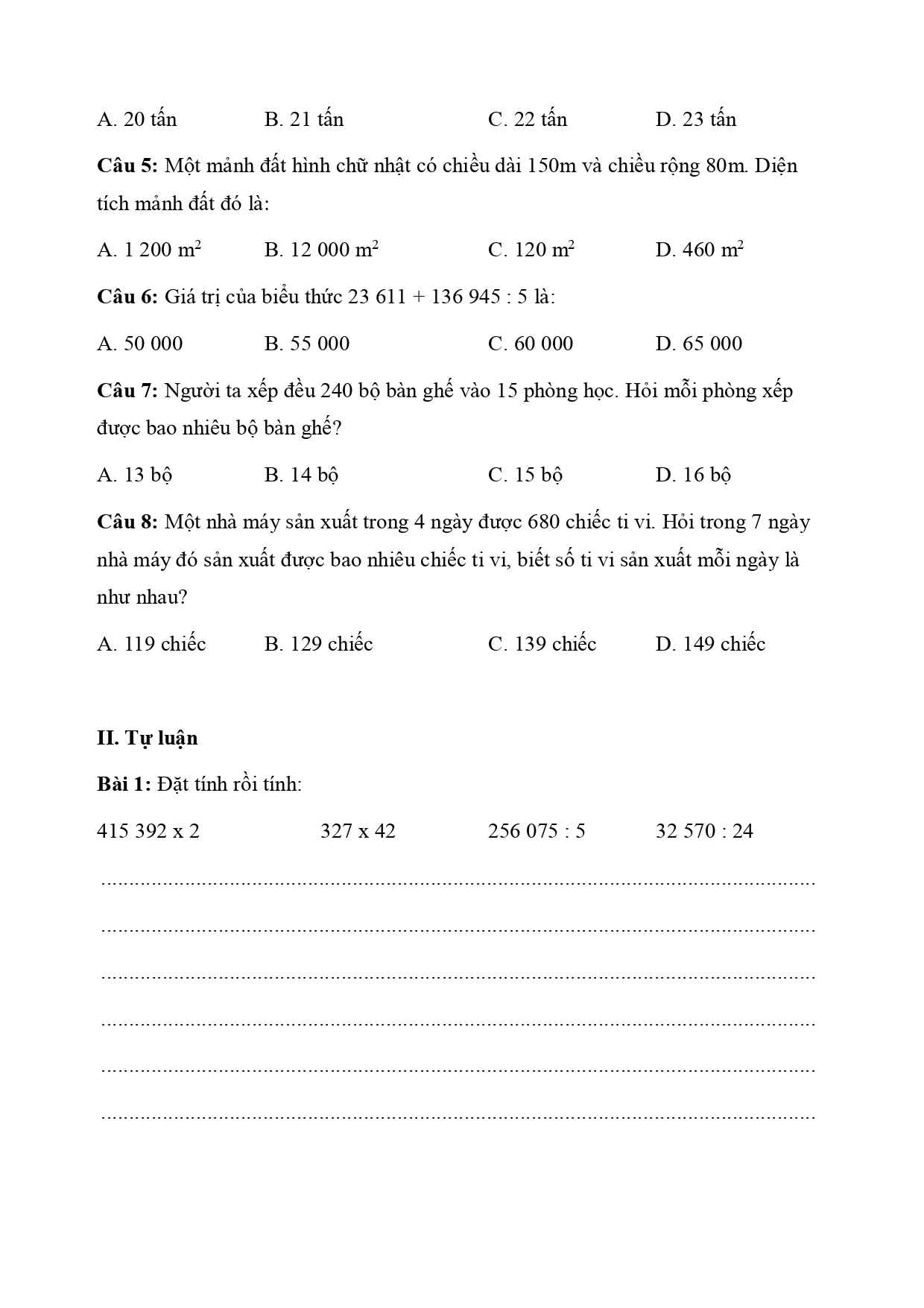 de thi giua ki 2 toan 4 kntt so 1 h2*572765