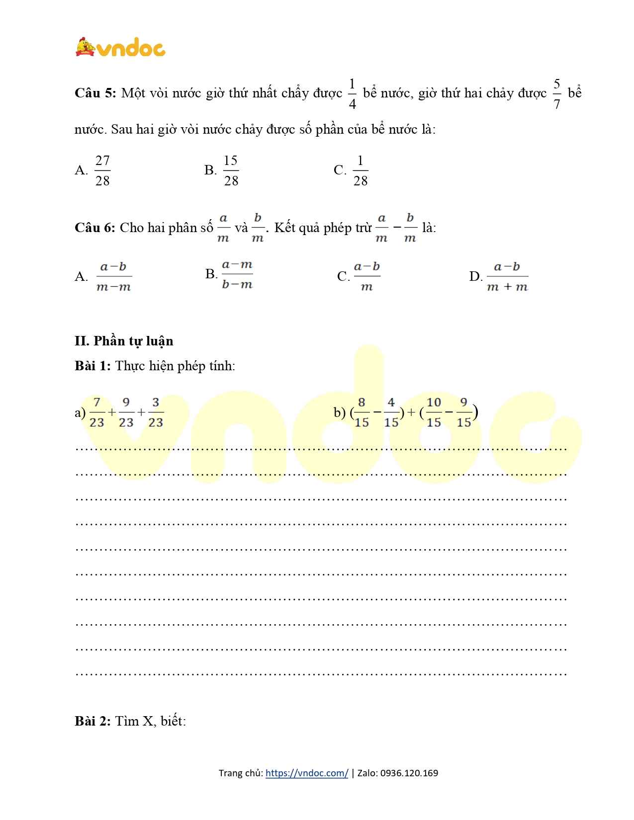 phieu bai tap cuoi tuan 26 toan 4 sach CD page 0002*572826