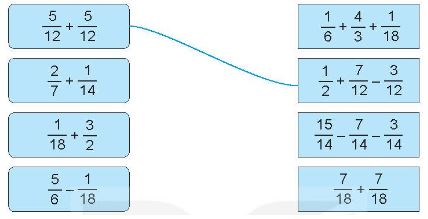 Vở bài tập Toán lớp 4 Tập 2 trang 83 Bài 4