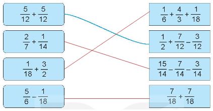 Vở bài tập Toán lớp 4 Tập 2 trang 83 Bài 4