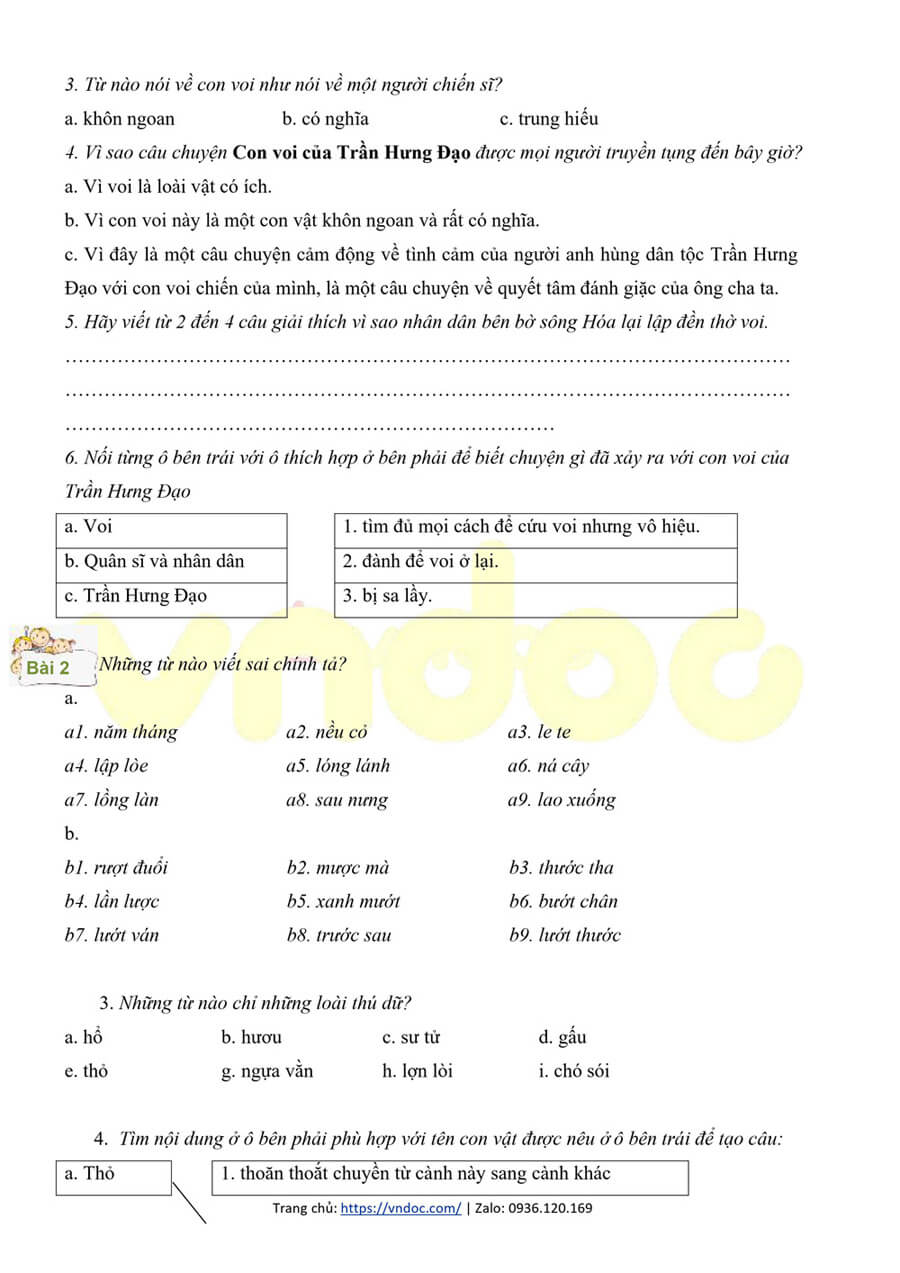 phieu bai tap cuoi tuan tieng viet 2 tuan 23 2 1*572913