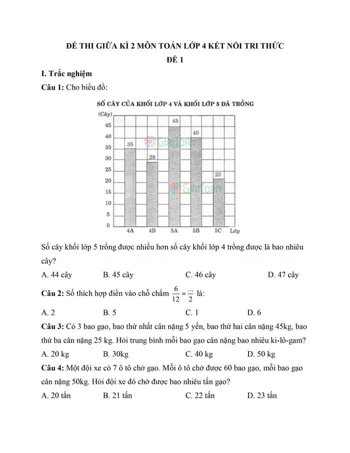 bo de thi giua hoc ki 2 lop 4 sach ket noi tri thuc so 1 h2*573227