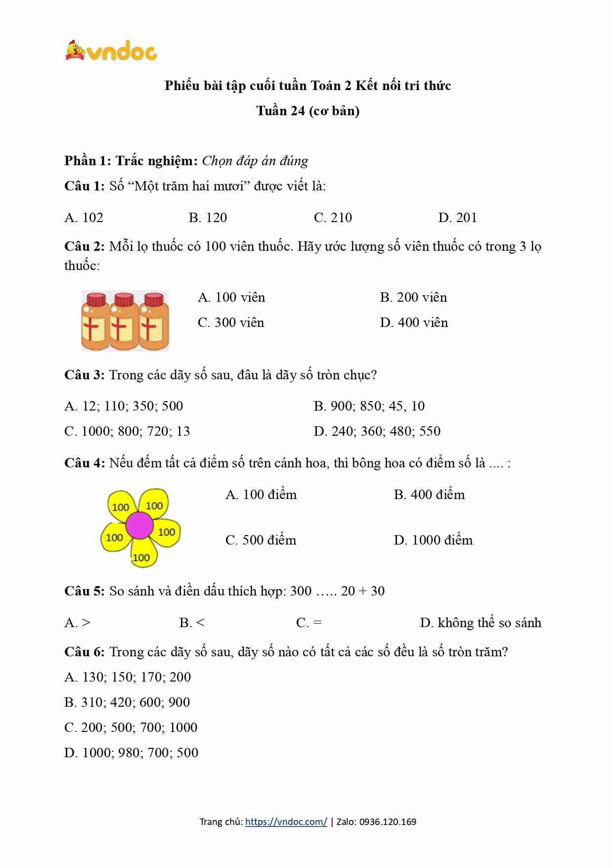 phieu bai tap cuoi tuan toan 2 tuan 24 co ban kntt h1*573245