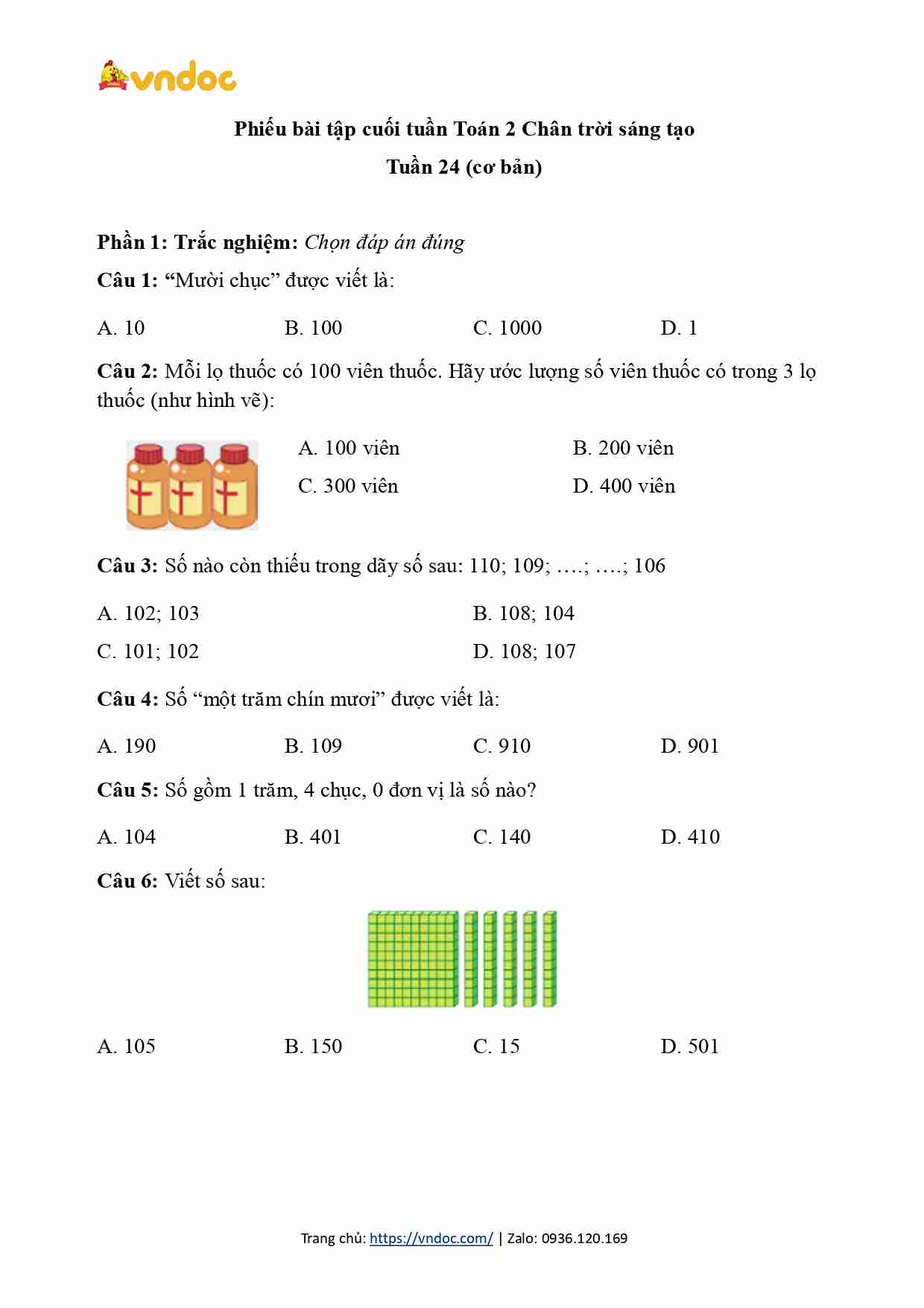 bai tap cuoi tuan lop 2 ctst tuan 24 co ban h1*573463