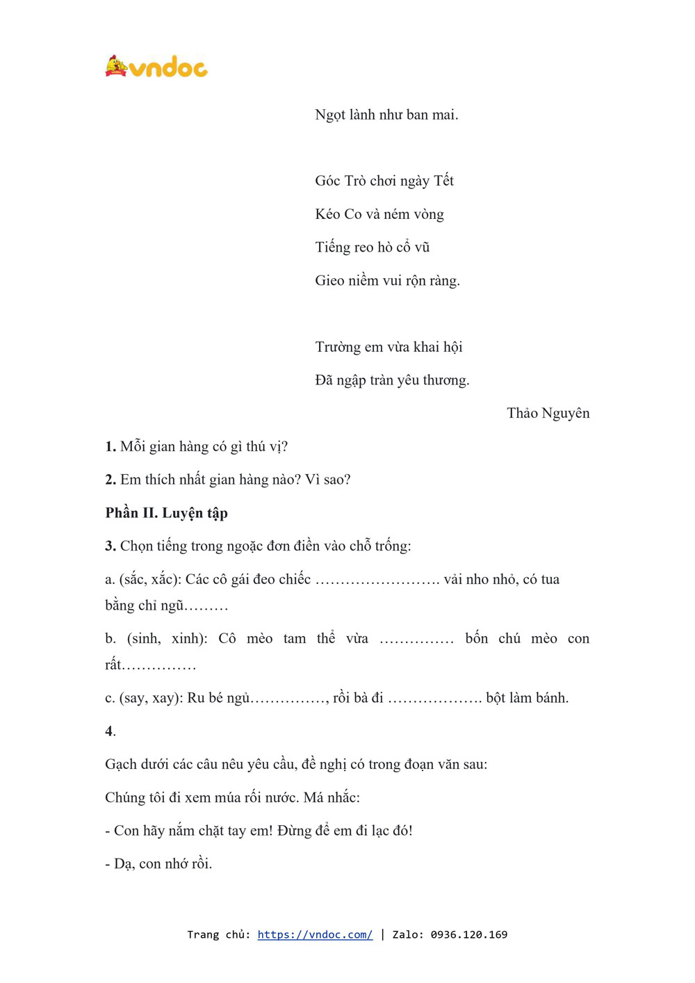 bai tap cuoi tuan tieng viet lop 3 chan troi sang tao tuan 20 2*573354