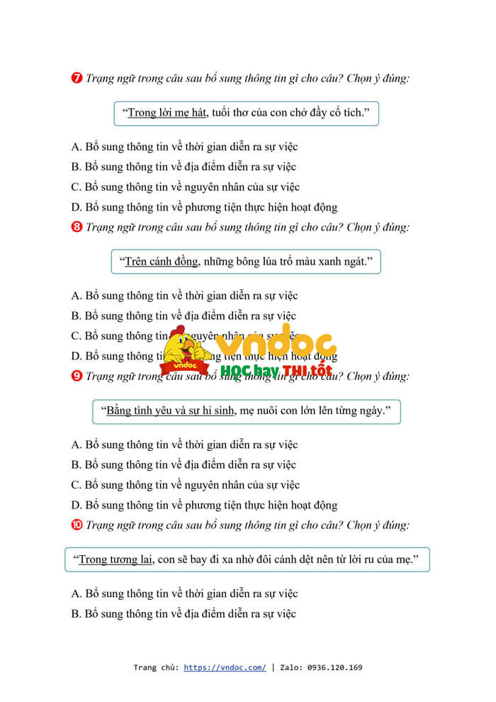 bai tap cuoi tuan tieng viet lop 4 ket noi tri thuc tuan 25 h1*573921