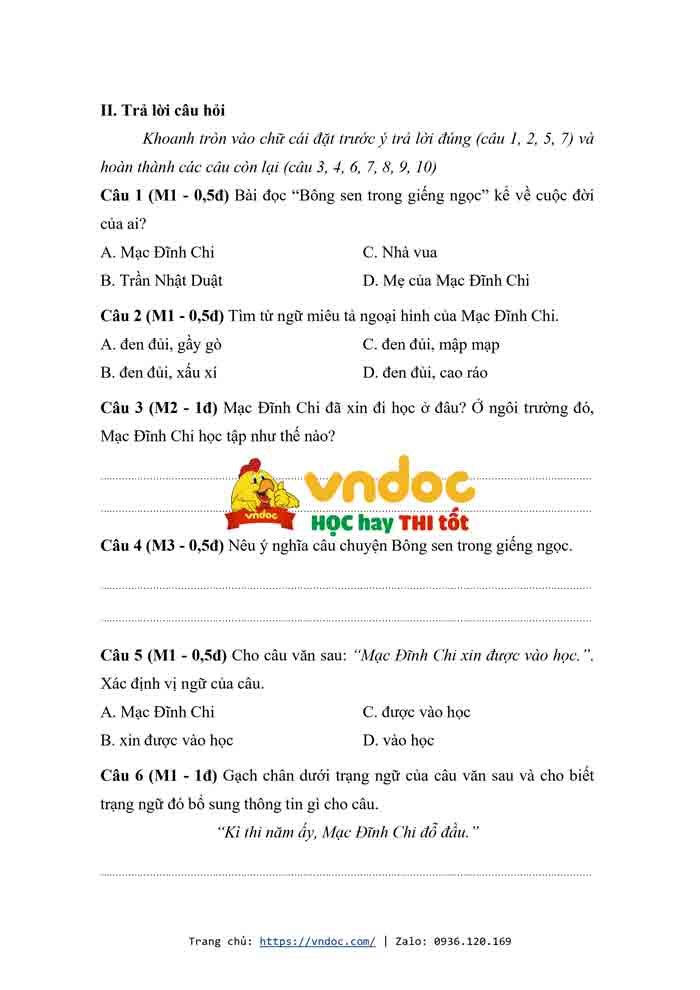 de thi tieng viet giua ki 2 lop 4 sach ket noi tri thuc de 3 h3*573800