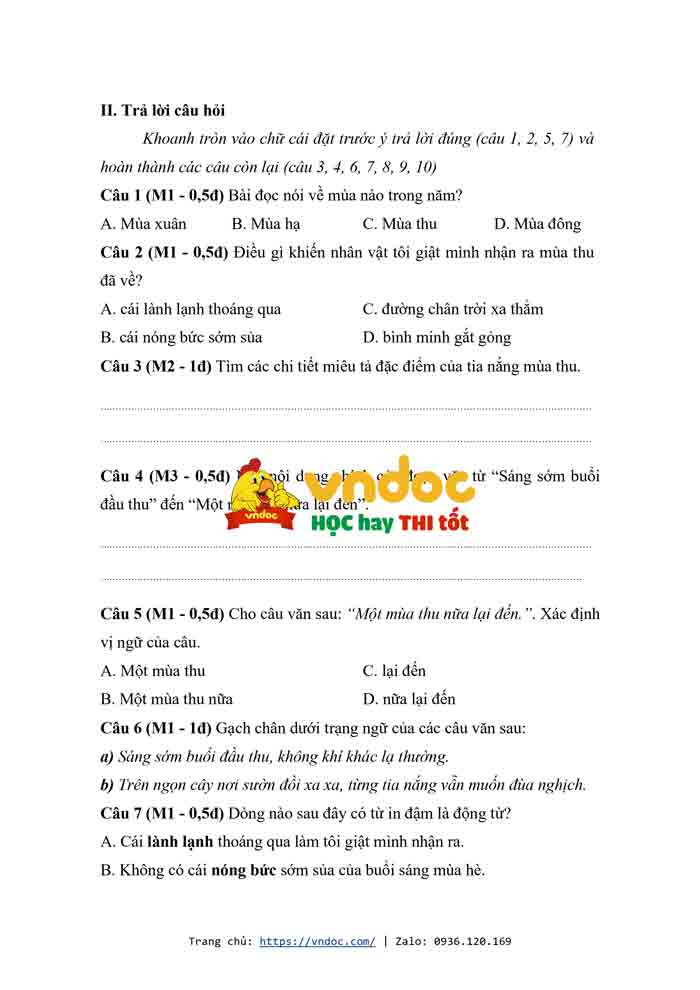 de thi tieng viet giua ki 2 lop 4 sach ket noi tri thuc de 4 h3*573807