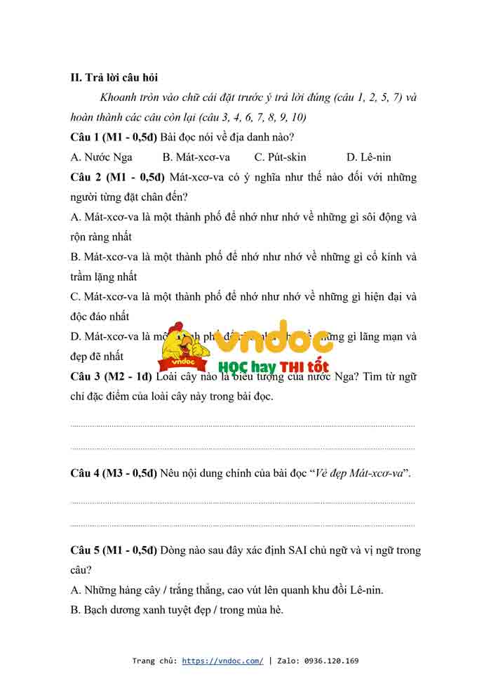 de thi tieng viet giua ki 2 lop 4 sach ket noi tri thuc de 6 h3*573836