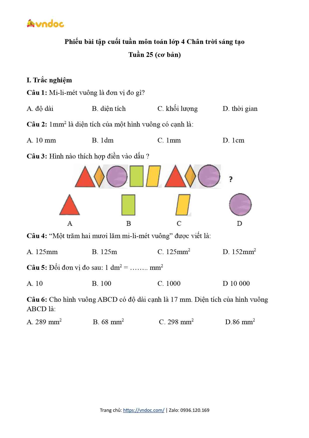 phieu bai tap cuoi tuan 25 toan 4 co ban ctst h1*573888
