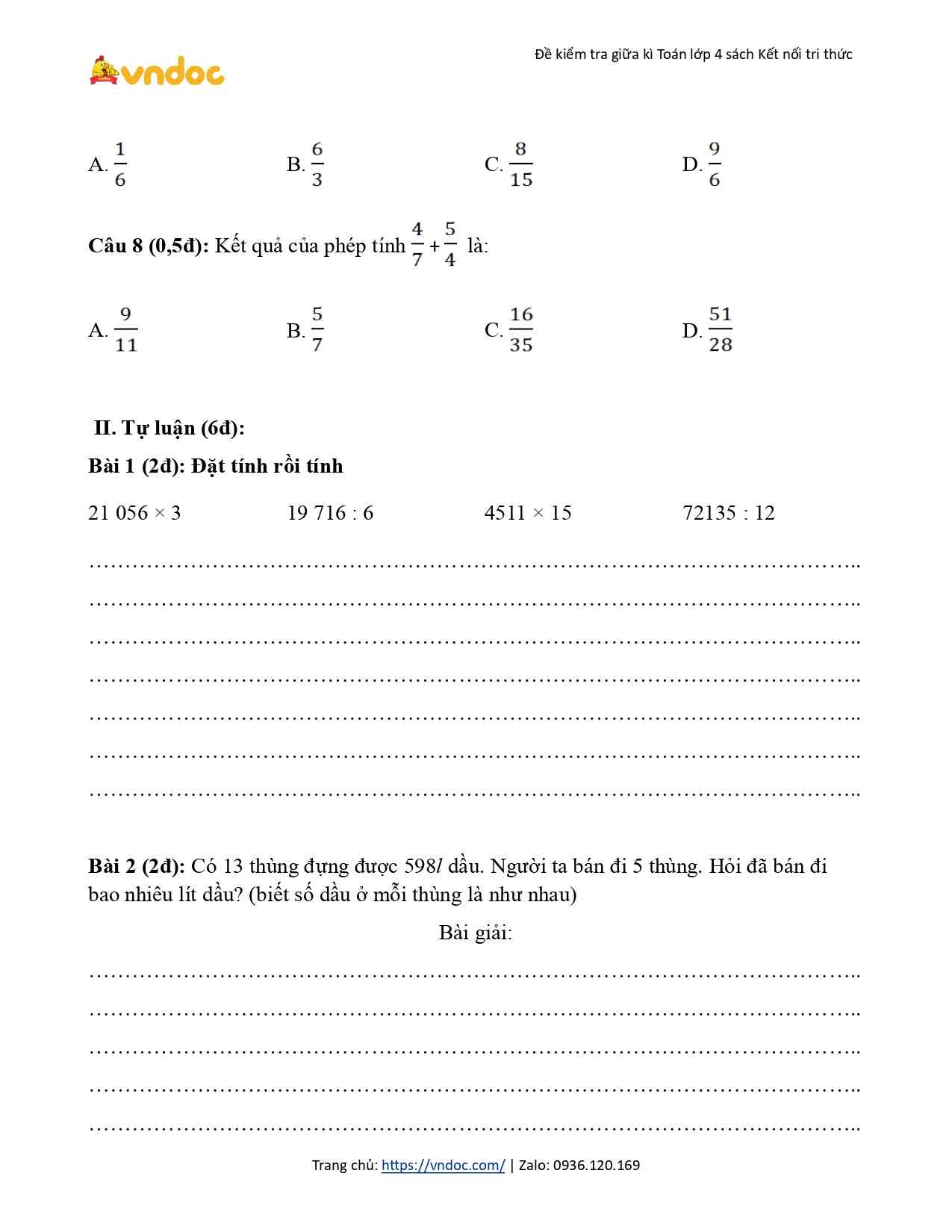 de thi giua ki 2 toan 4 kntt so 2 h2*574797