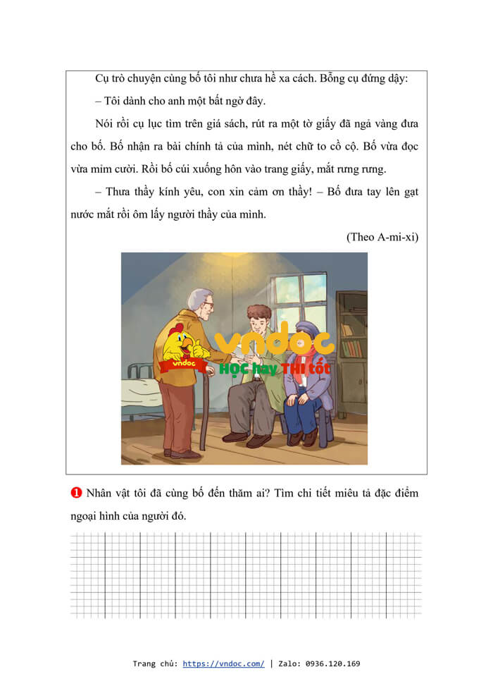 bai tap cuoi tuan tieng viet lop 4 ket noi tri thuc tuan 26 nang cao h3*575483