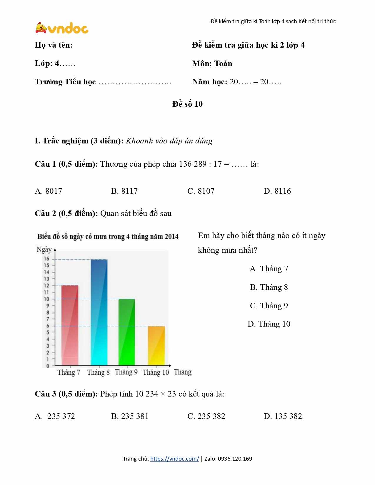 minh hoa 1 de thi giua ki 2 toan 4 de 10 kntt*575315