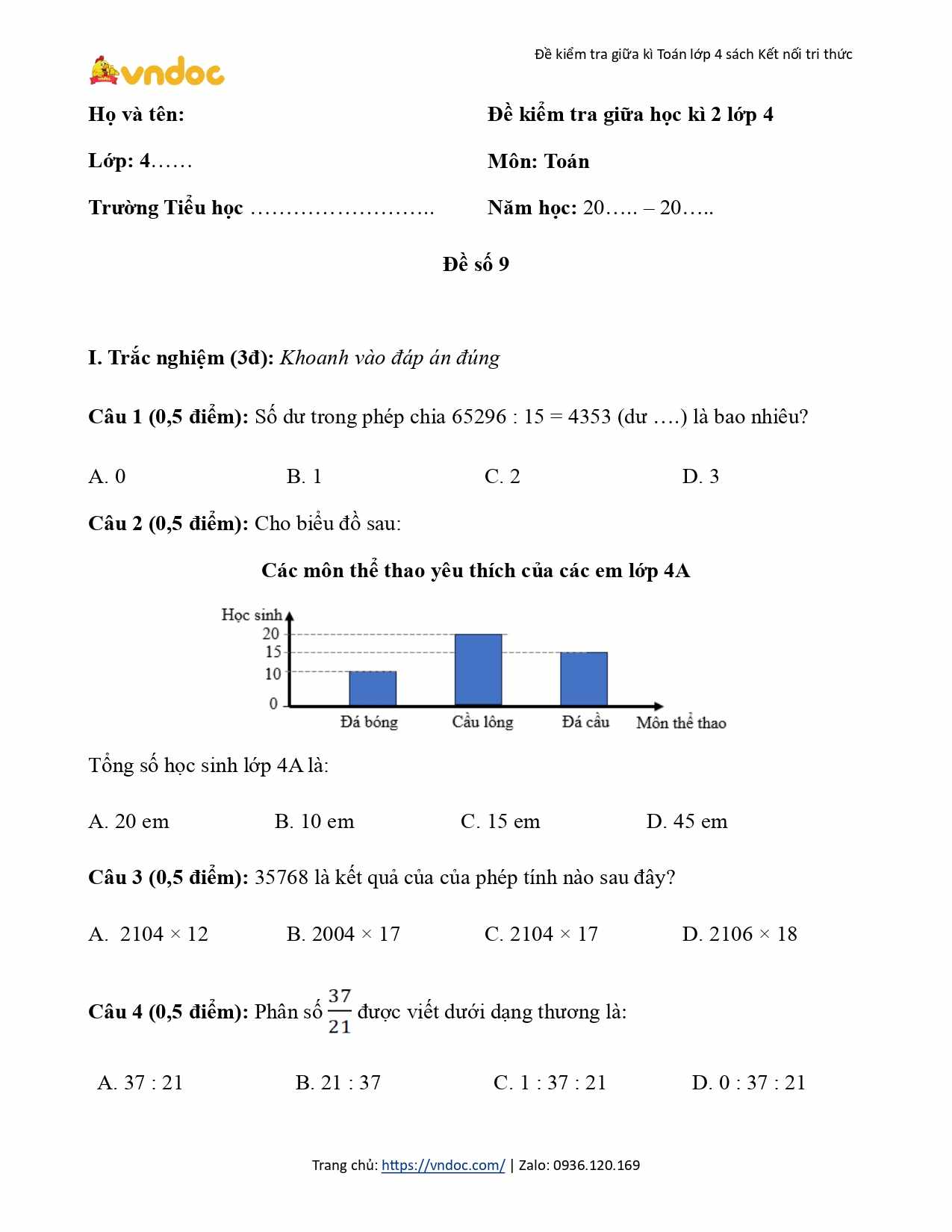 minh hoa 1 de thi giua ki 2 toan 4 de 9 kntt*575289