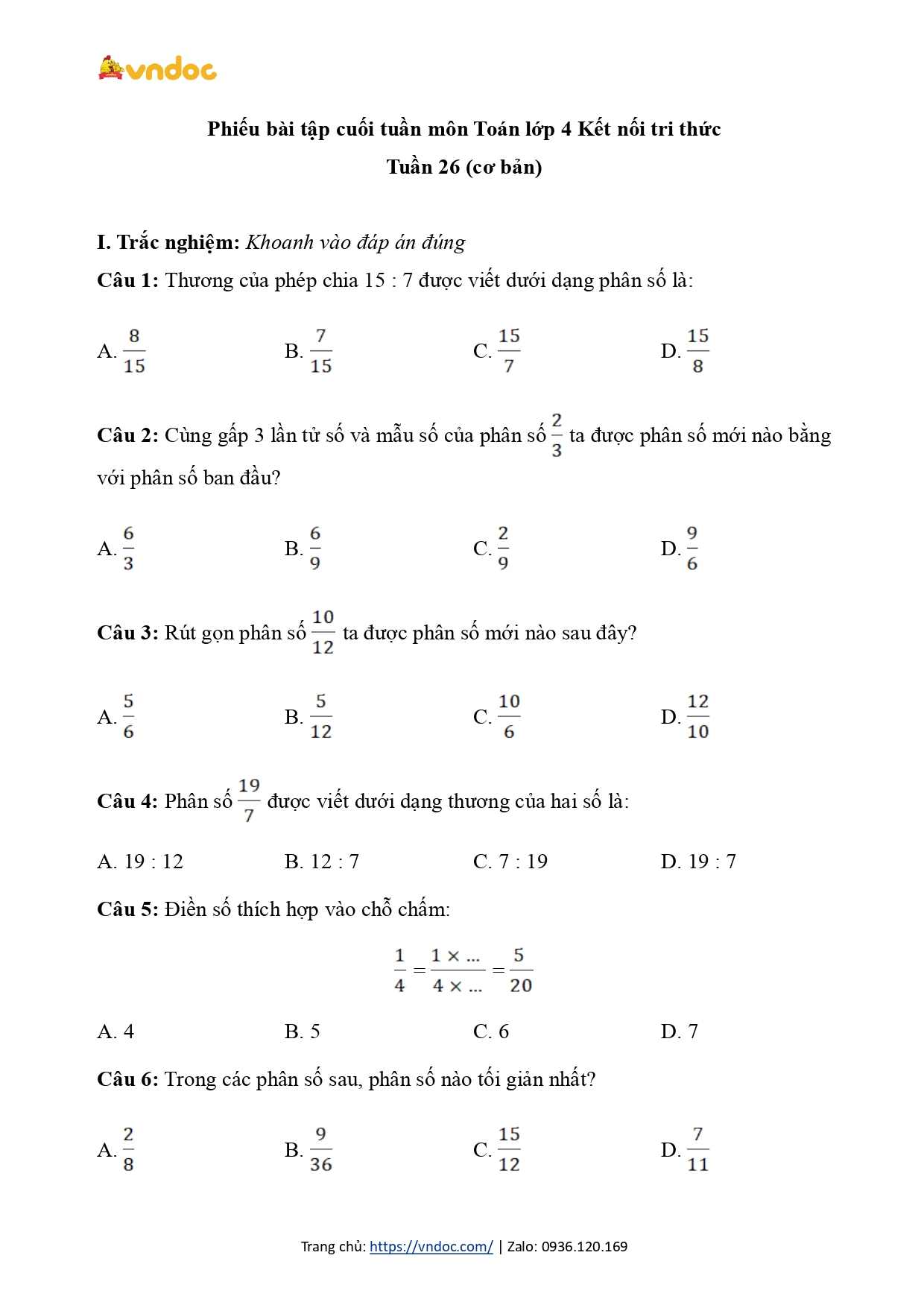 phieu bai tap co ban toan 4 tuan 26 kntt h1*575453