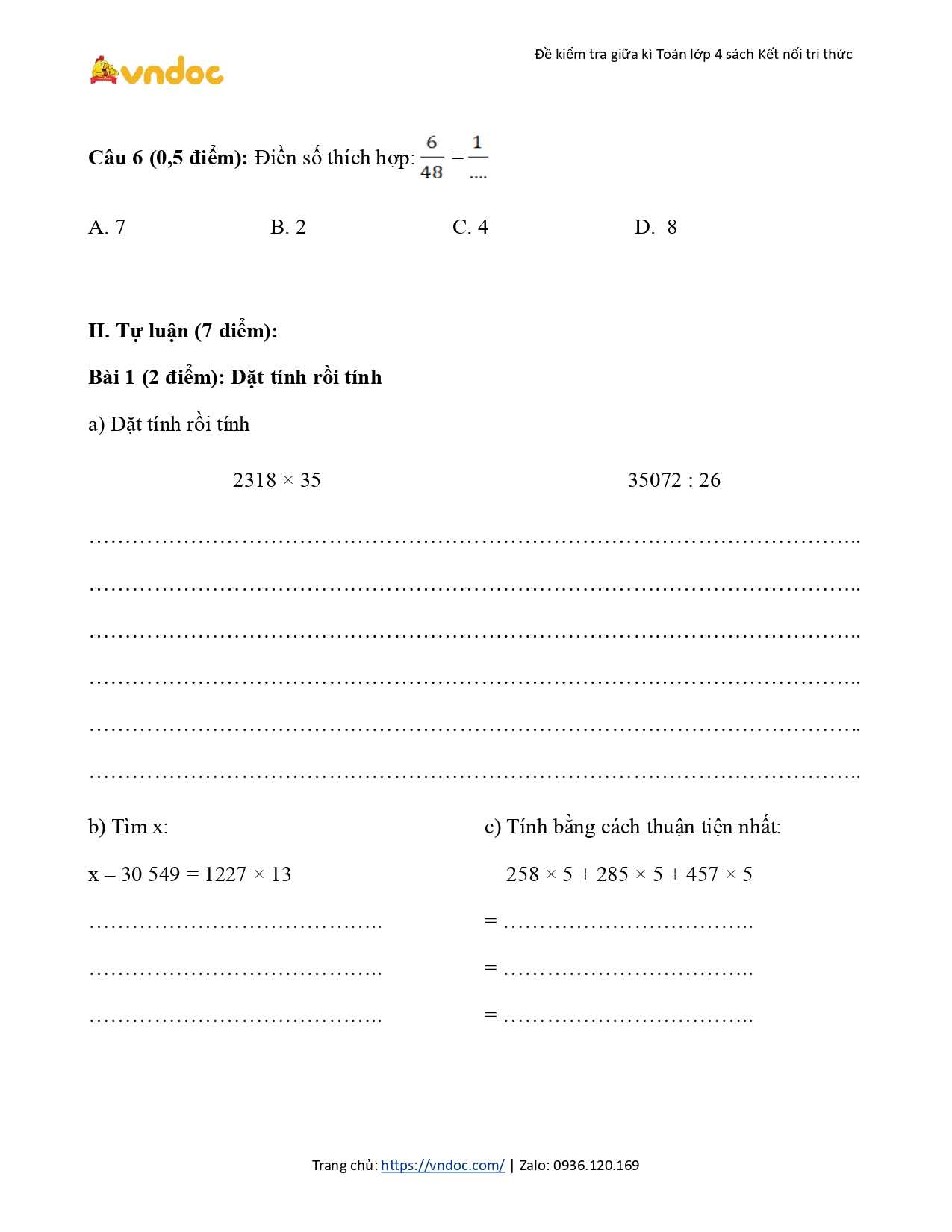 minh hoa 2 de thi giua ki 2 toan 4 de 11 kntt*575666