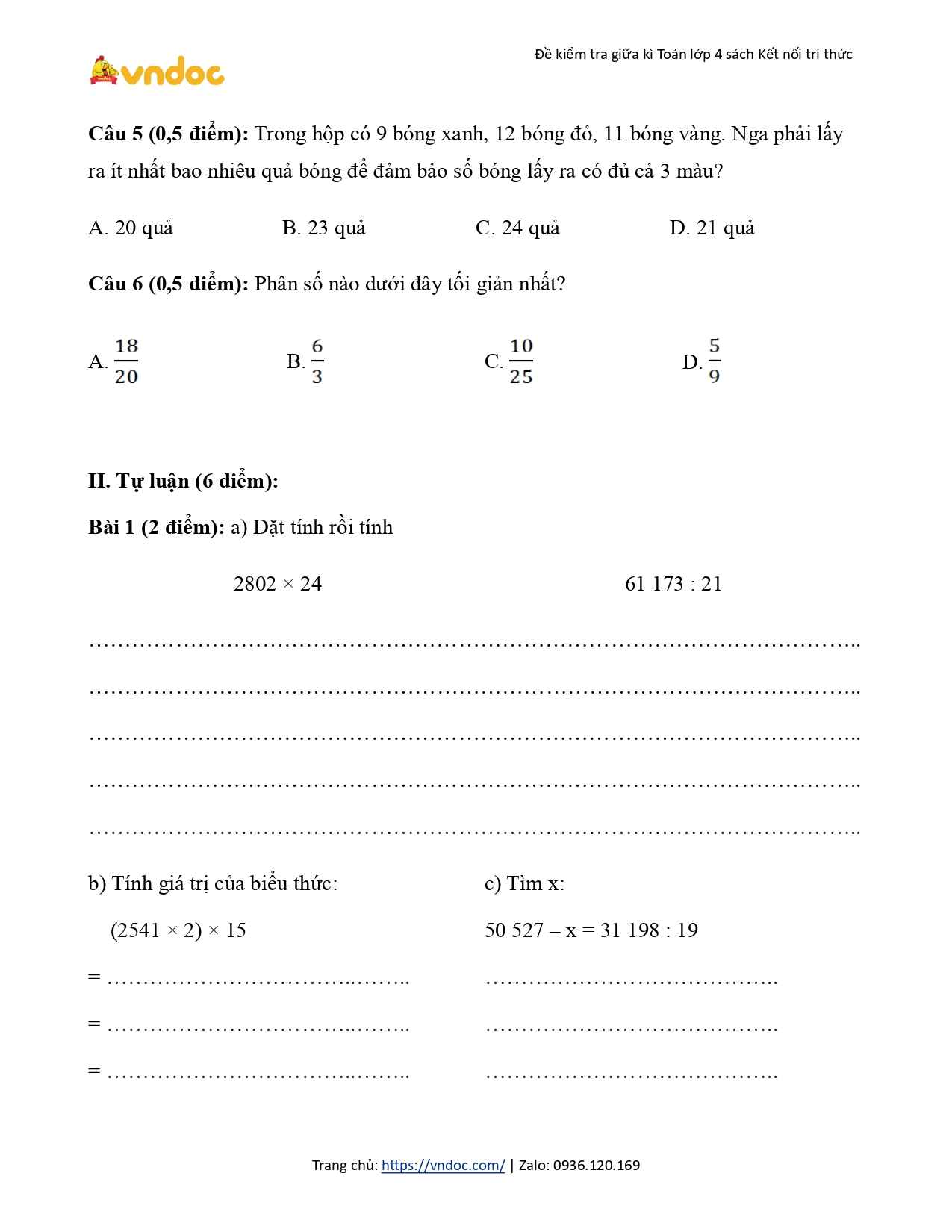 minh hoa 2 de thi giua ki 2 toan 4 de 12 kntt*575679