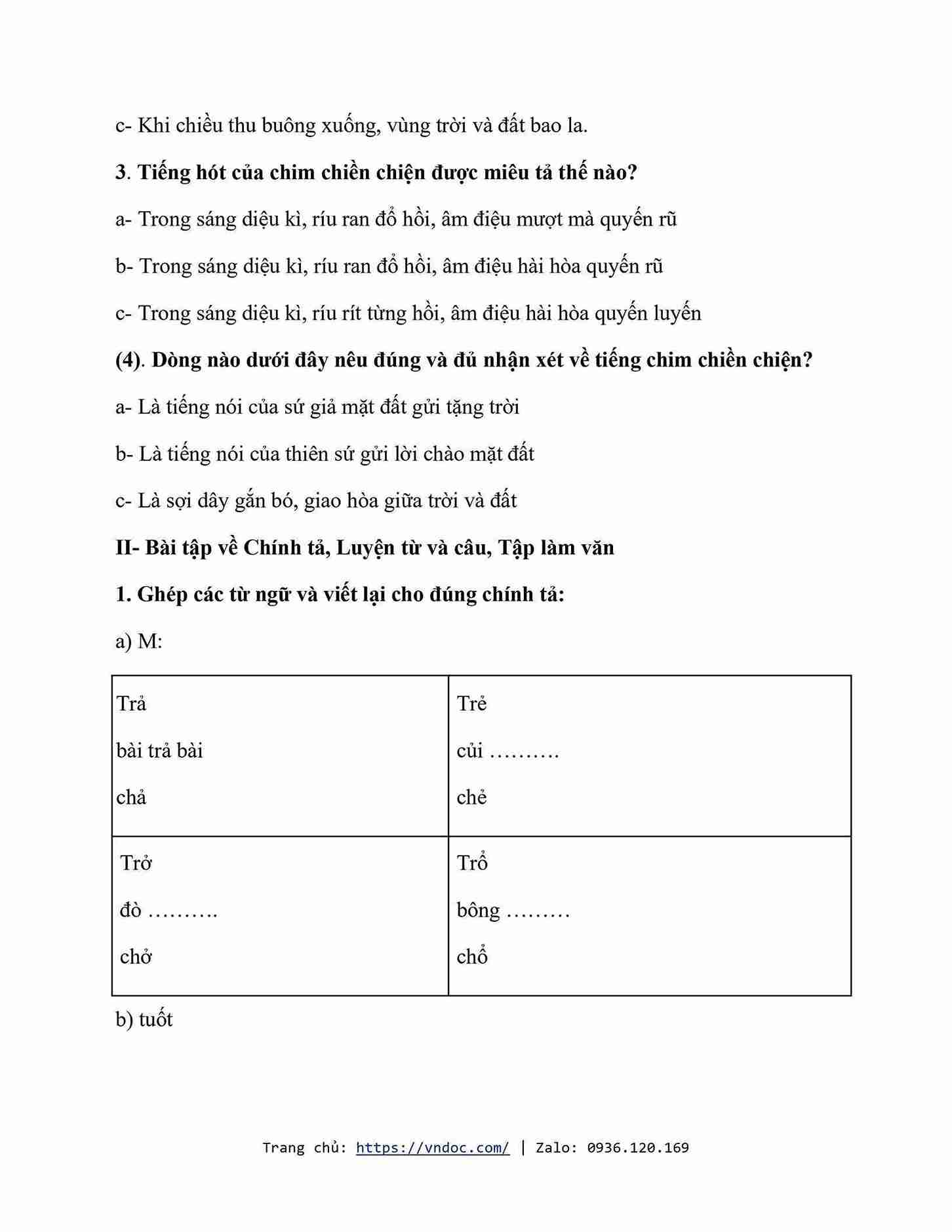 bai tap cuoi tuan tieng viet lop 2 canh dieu tuan 34 2*575849