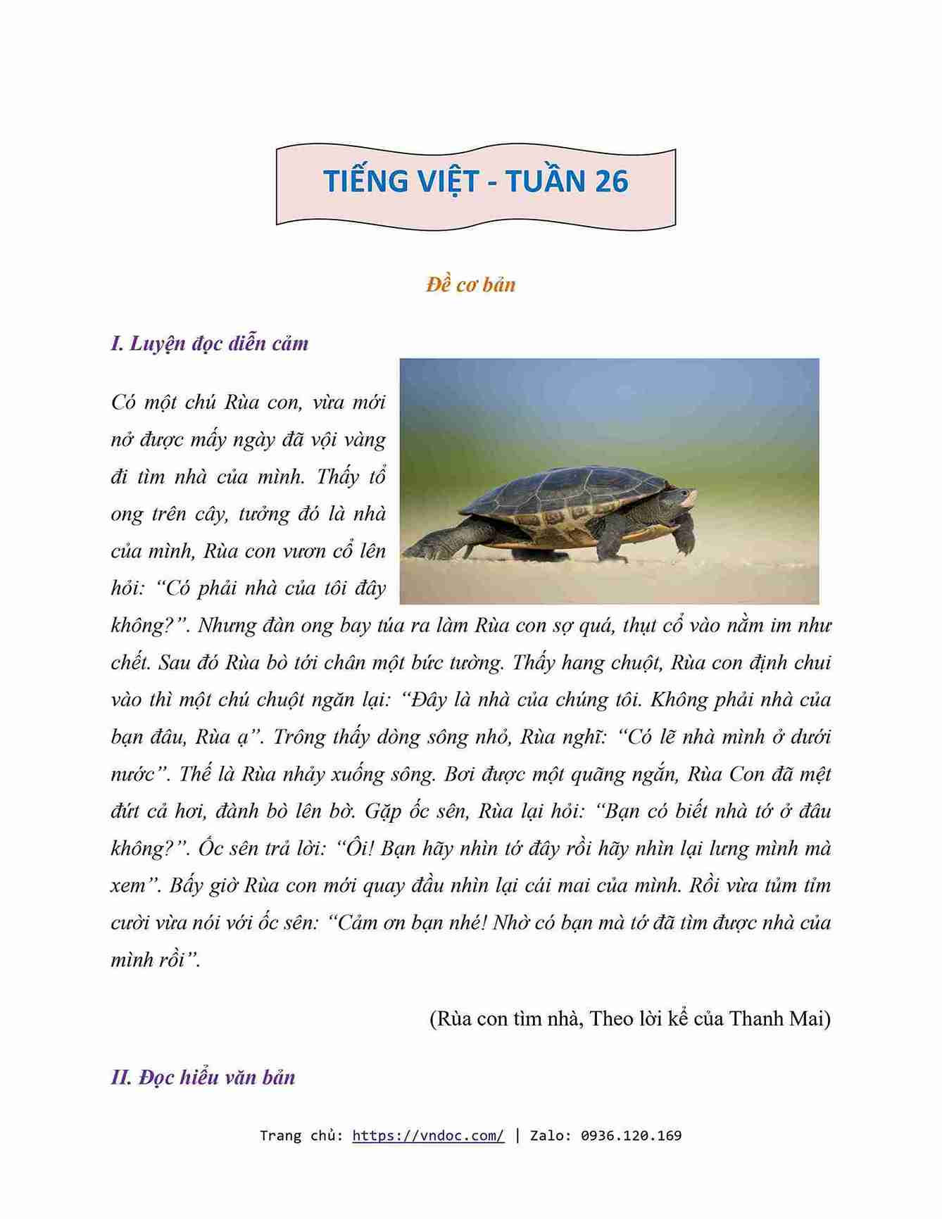 bai tap cuoi tuan tieng viet lop 2 ket noi tri thuc tuan 26 1*576159