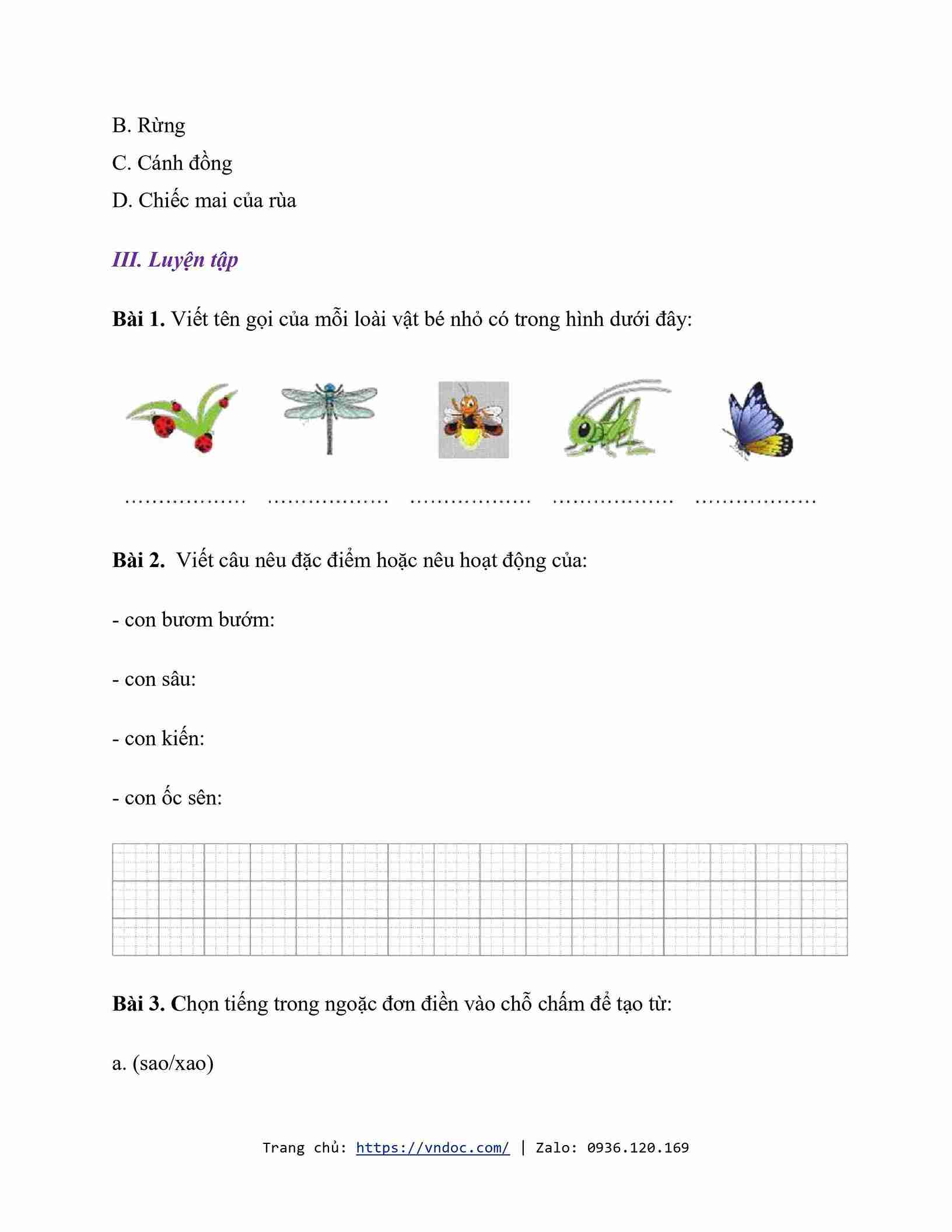 bai tap cuoi tuan tieng viet lop 2 ket noi tri thuc tuan 26 3*576162