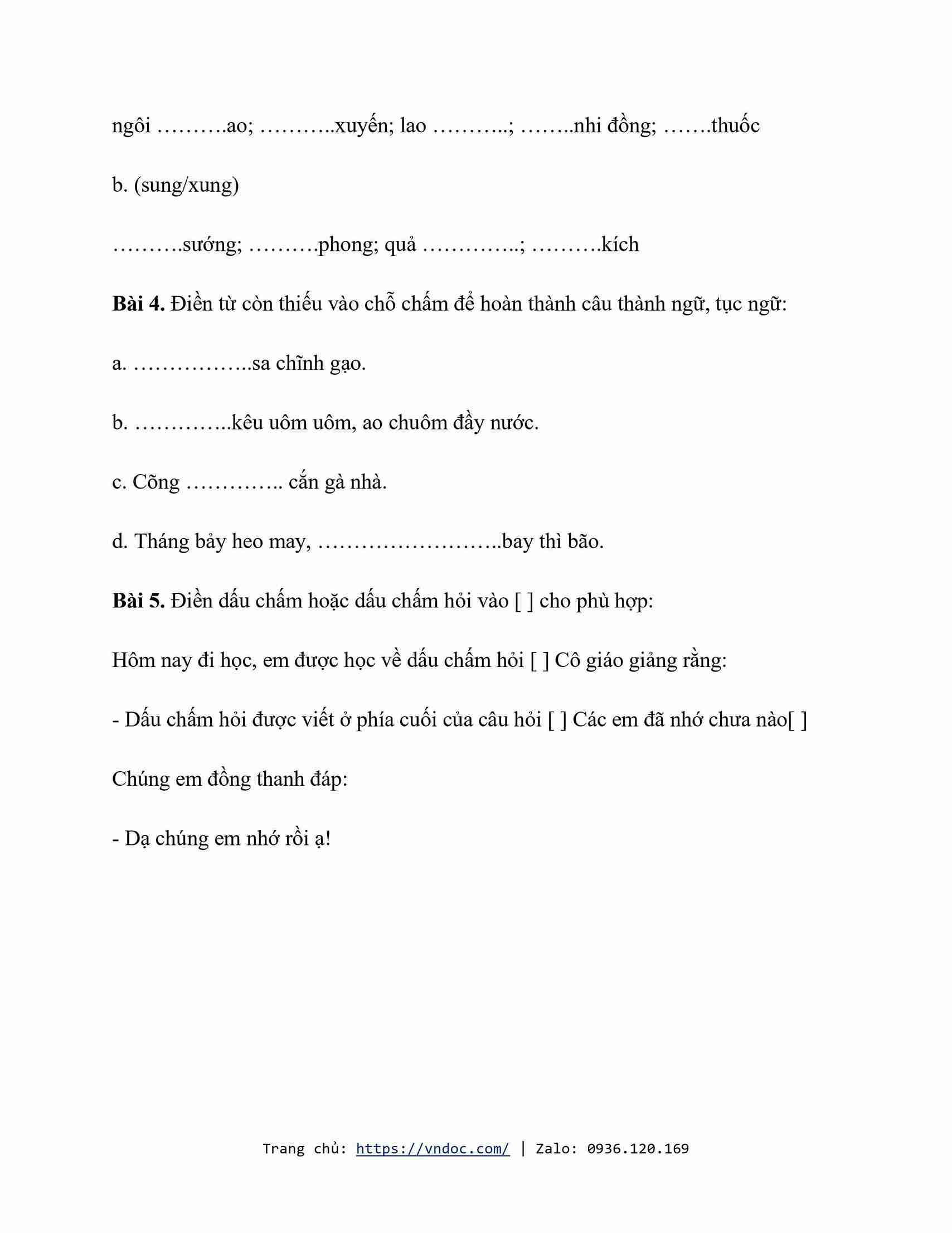 bai tap cuoi tuan tieng viet lop 2 ket noi tri thuc tuan 26 4*576161