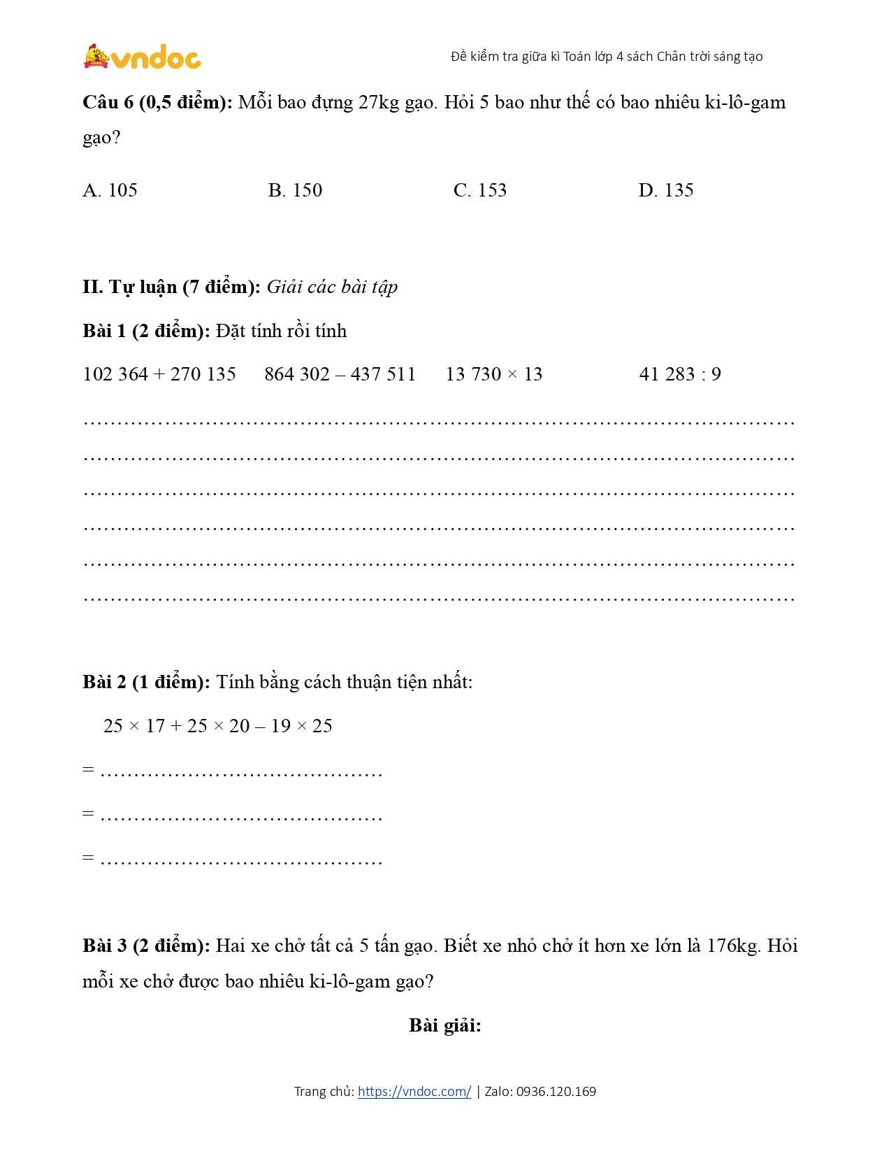 de thi giua ki 2 toan 4 ctst so 6 h2*575971