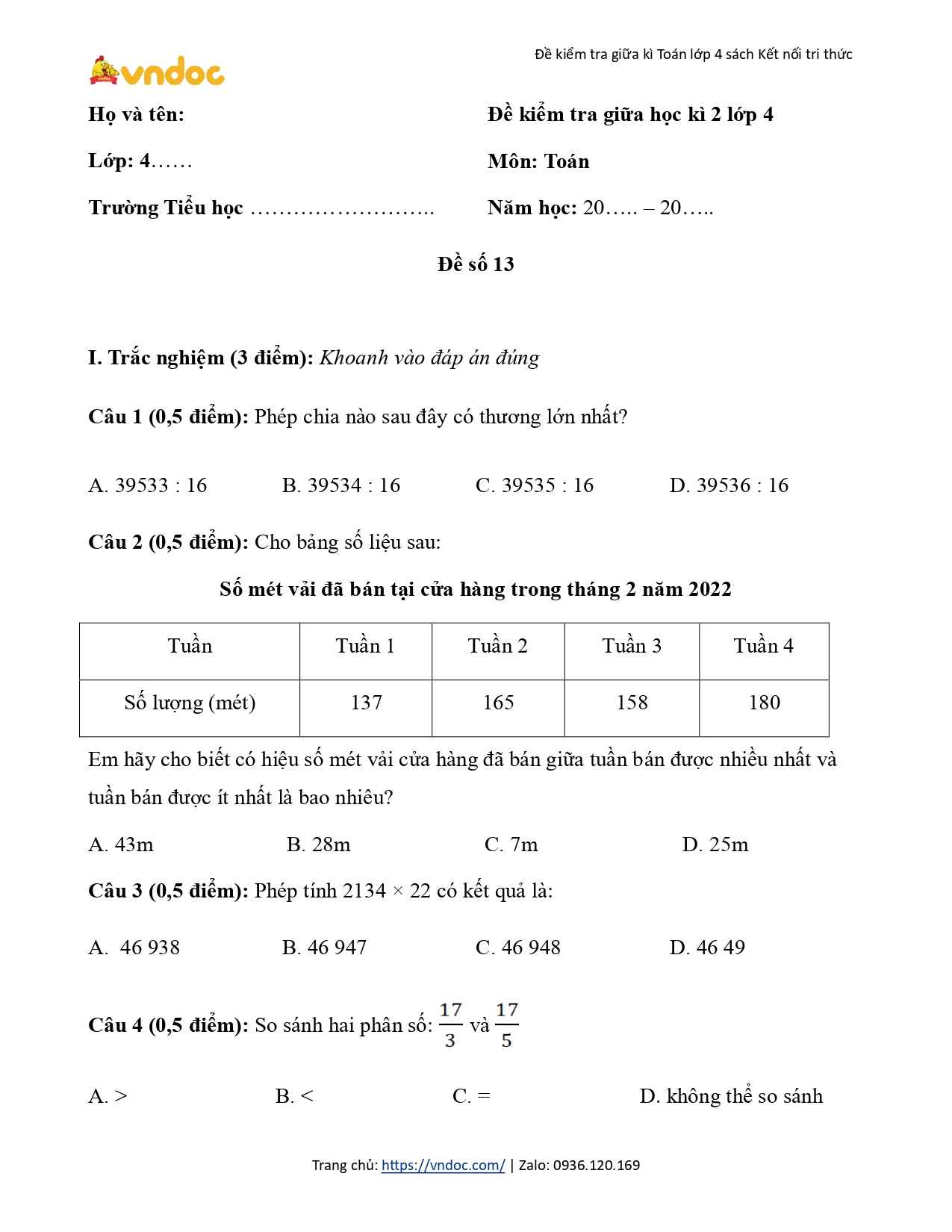 de thi giua ki 2 toan 4 kntt so 13 h1*576005