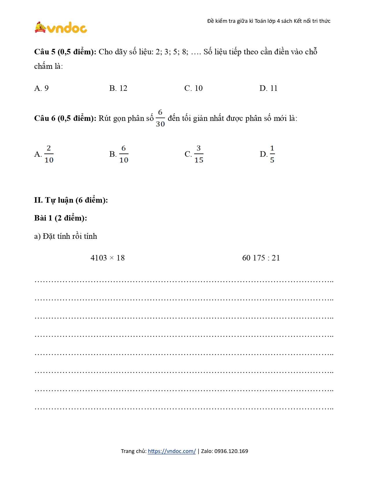 de thi giua ki 2 toan 4 kntt so 13 h2*576006