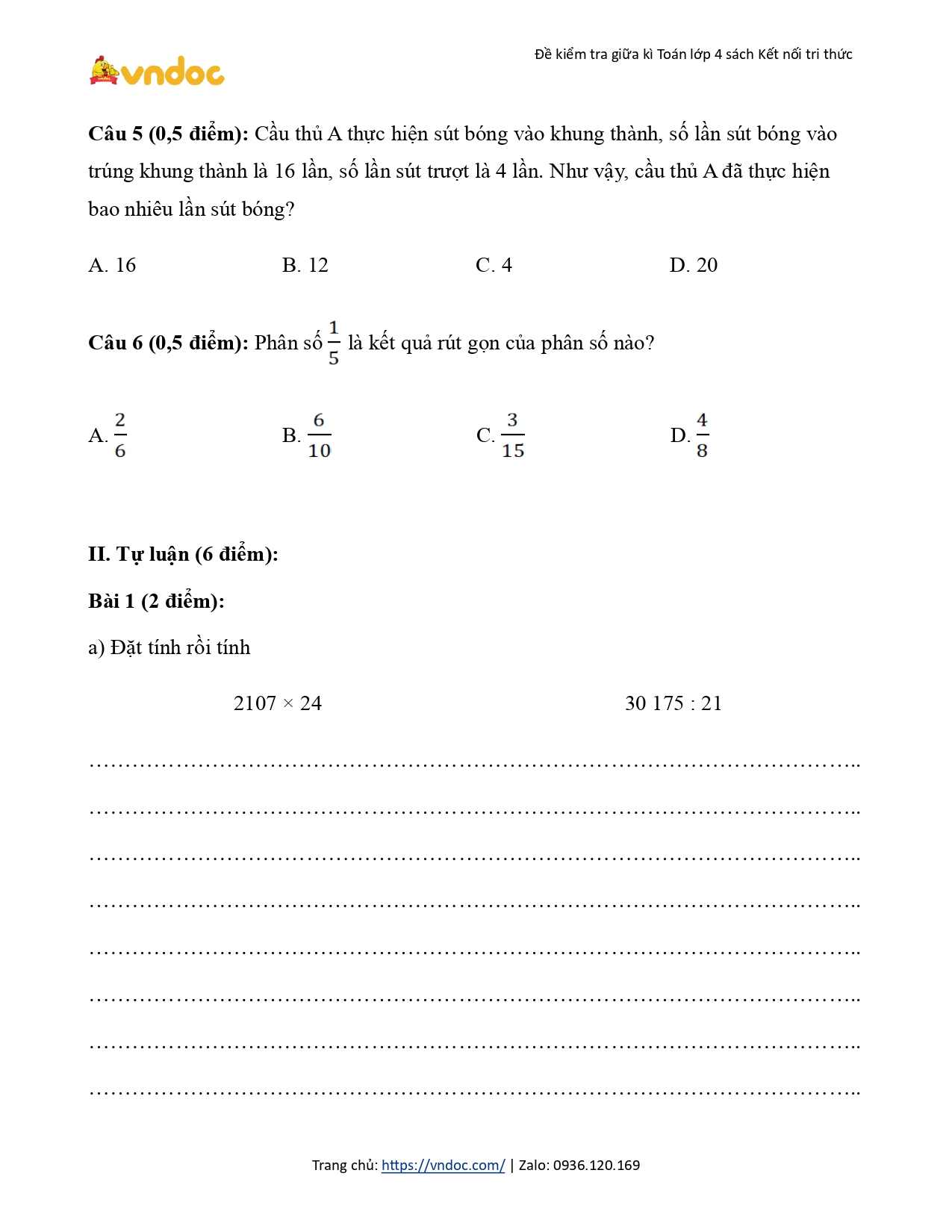 de thi giua ki 2 toan 4 kntt so 14 h2*576008