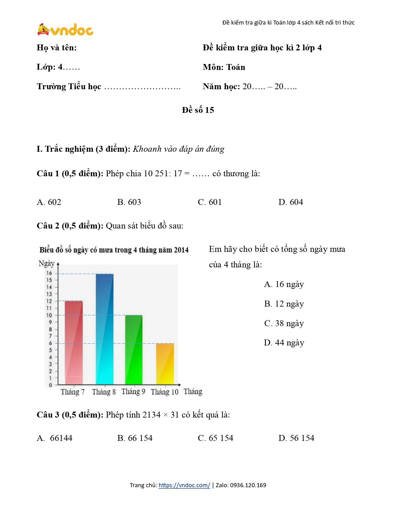 de thi giua ki 2 toan 4 kntt so 15 h1*576028