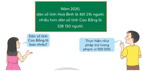 Vở bài tập Toán lớp 4 Tập 2 trang 10 Cùng học