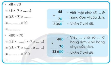 Vở bài tập Toán lớp 4 Tập 2 trang 22 Cùng học