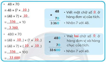 Vở bài tập Toán lớp 4 Tập 2 trang 22 Cùng học