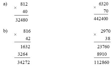 Vở bài tập Toán lớp 4 Tập 2 trang 25 Luyện tập 2