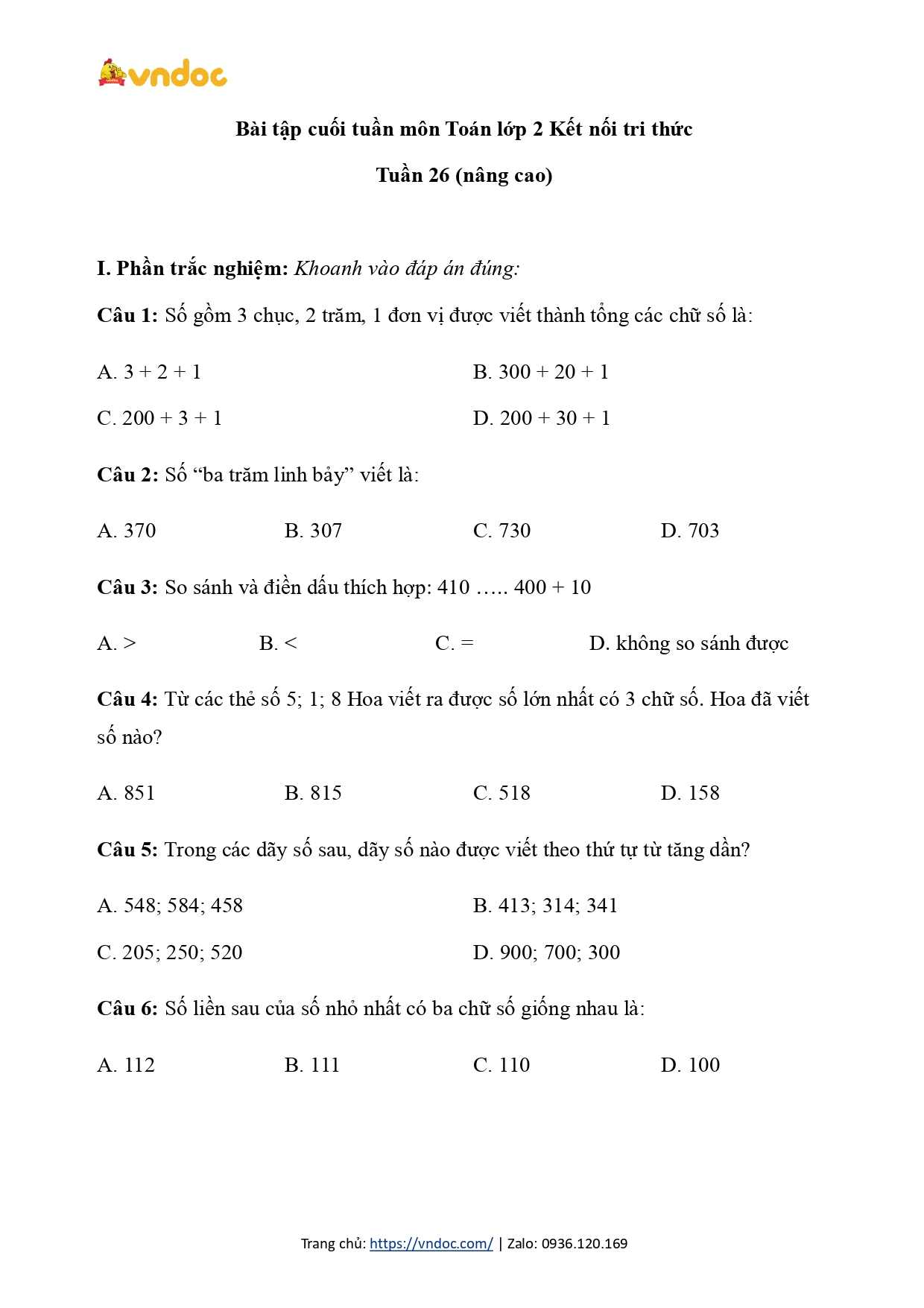 phieu kiem tra tuan 26 toan lop 2 kntt nang cao h1*576247
