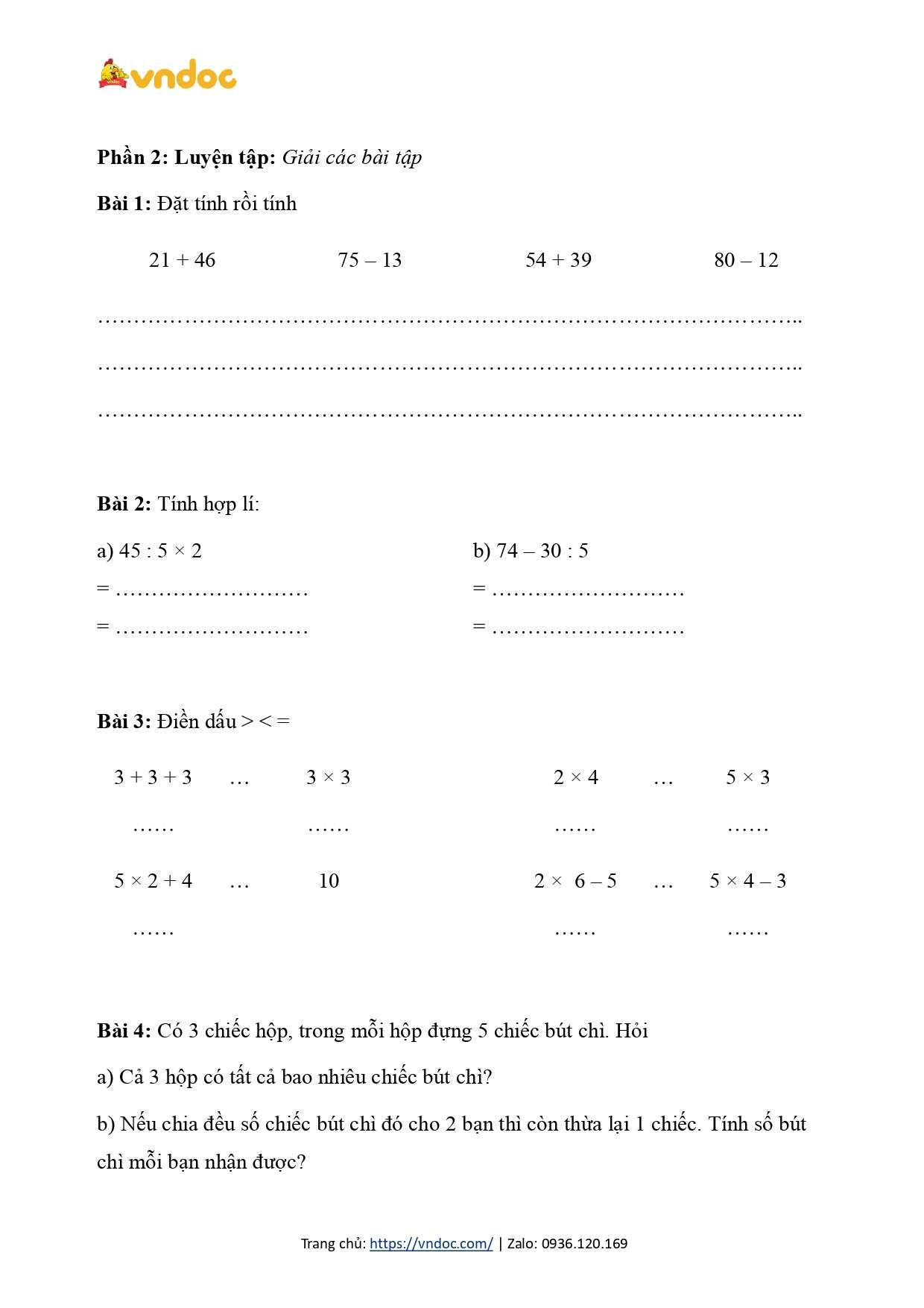 de kiem tra cuoi tuan toan lop 2 tuan 25 co ban h2*576382
