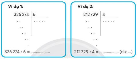 Vở bài tập Toán lớp 4 Tập 2 trang 27 Cùng học