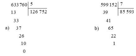 Vở bài tập Toán lớp 4 Tập 2 trang 27 Thực hành