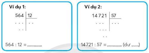 Vở bài tập Toán lớp 4 Tập 2 trang 31 Cùng học